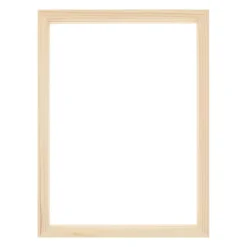 QUVIO Fotolijst staand - Hout