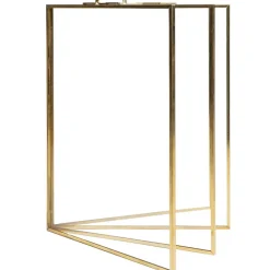 QUVIO Fotolijst staand rechthoek 10,5 x 15.5 cm (bxh) - Goud