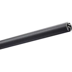 Leen Bakker Railroedeset 200cm - zwart metaal - Ø28mm (2680220)