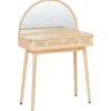 Kaptafels-Leen Bakker RANCHERIA - Kaptafel - Lichtbruin - Bamboehout