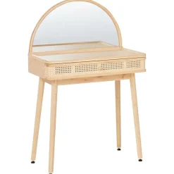Kaptafels-Leen Bakker RANCHERIA - Kaptafel - Lichtbruin - Bamboehout