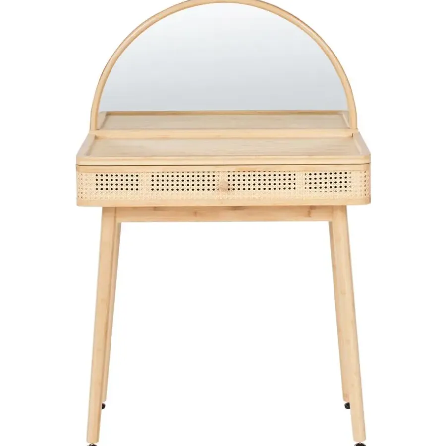 Kaptafels-Leen Bakker RANCHERIA - Kaptafel - Lichtbruin - Bamboehout