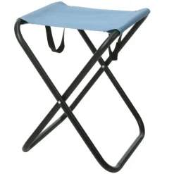 Kamperen En Outdoor-Redcliffs Outdoor Camping/outdoor krukje - Inklapbaar - blauw