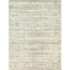 Muratap Relax Oslo - Laagpolig Effen Vloerkleed - Creme - 200x200 CM Vierkant