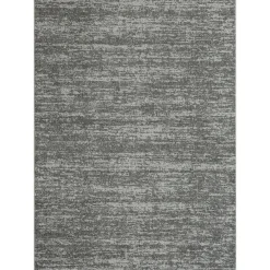 Vloerkleden|Laagpolige Vloerkleden-Muratap Relax Oslo - Laagpolig Effen Vloerkleed - Grijs - 140x200 CM