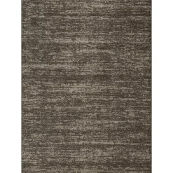 Vloerkleden|Laagpolige Vloerkleden-Muratap Relax Oslo - Laagpolig Effen Vloerkleed - Bruin - 160x230 CM