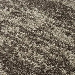 Vloerkleden|Laagpolige Vloerkleden-Muratap Relax Oslo - Laagpolig Effen Vloerkleed - Bruin - 160x230 CM