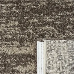 Vloerkleden|Laagpolige Vloerkleden-Muratap Relax Oslo - Laagpolig Effen Vloerkleed - Bruin - 160x230 CM