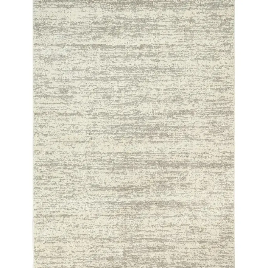 Muratap Relax Oslo - Laagpolig Effen Vloerkleed - Creme - 120x170 CM