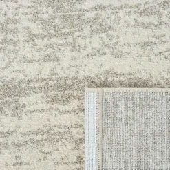 Muratap Relax Oslo - Laagpolig Effen Vloerkleed - Creme - 120x170 CM