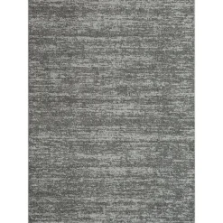 Muratap Relax Oslo - Laagpolig Effen Vloerkleed - Grijs - 240x340 CM