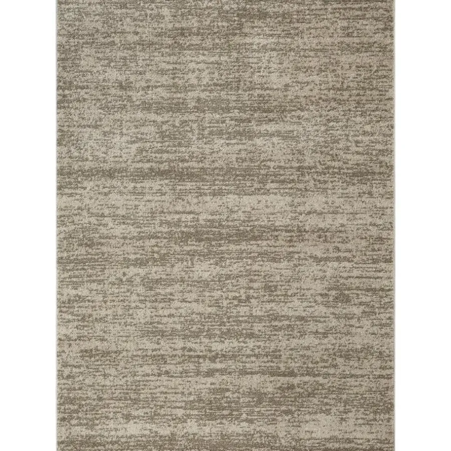 Muratap Relax Oslo - Laagpolig Effen Vloerkleed - Beige - 120x170 CM