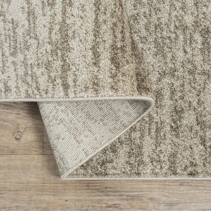 Muratap Relax Oslo - Laagpolig Effen Vloerkleed - Beige - 120x170 CM