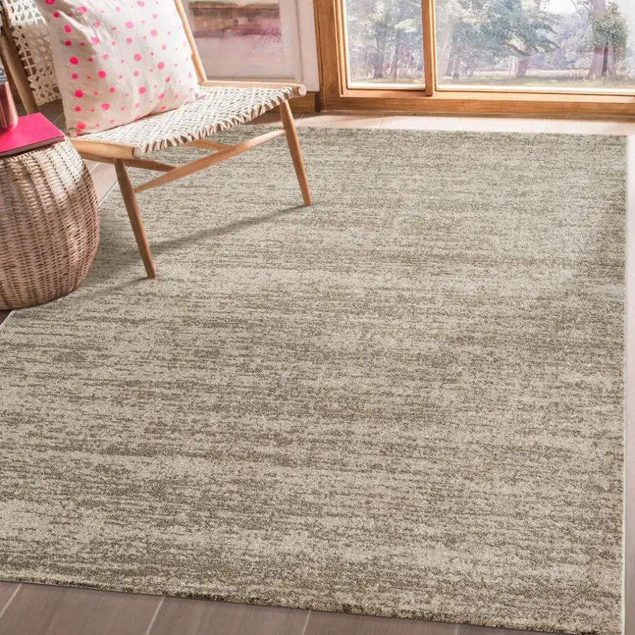 Muratap Relax Oslo - Laagpolig Effen Vloerkleed - Beige - 300x400 CM
