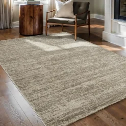 Muratap Relax Oslo - Laagpolig Effen Vloerkleed - Beige - 300x400 CM
