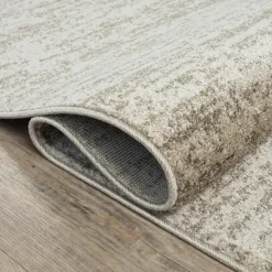 Muratap Relax Oslo - Laagpolig Effen Vloerkleed - Beige - 300x400 CM