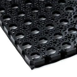 Deurmatten-IVOL Ringmat 50 x 100 cm