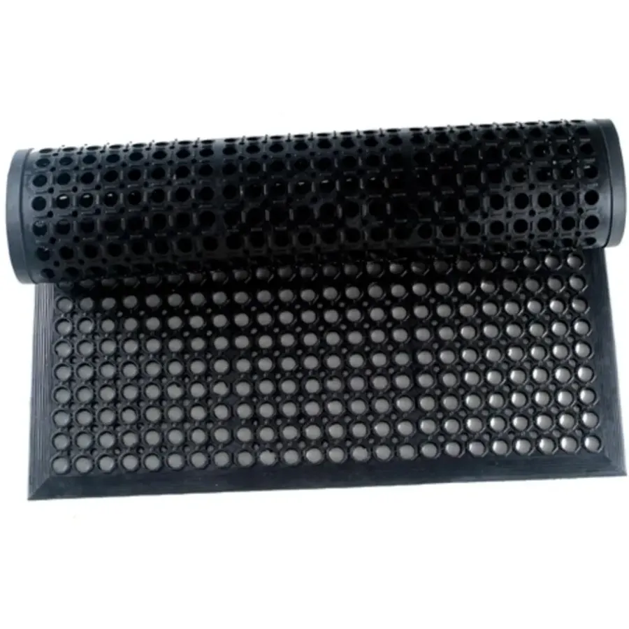 IVOL Ringmat 80 x 120 cm - Met rand