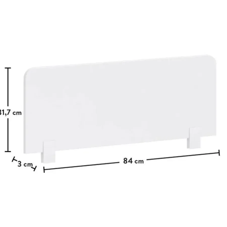 Kinderbedden-Merkloos Romantic twijfelaar meisjes bed 200 x 120 cm