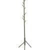 Kapstokken-Rousseau Staande kapstok Kassie - Ø48 x 174 cm - Groen / Metaal