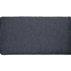 Beliani ROXEN - Slaapbank 3-zits - Donkergrijs - Polyester