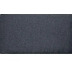 Beliani ROXEN - Slaapbank 3-zits - Donkergrijs - Polyester