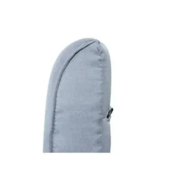 Beliani ROXEN - Slaapbank 3-zits - Grijs - Polyester