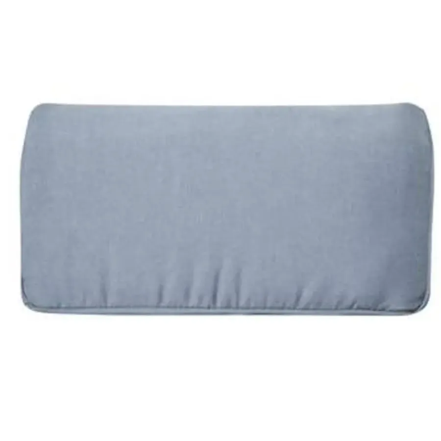 Beliani ROXEN - Slaapbank 3-zits - Grijs - Polyester