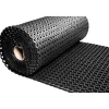Deurmatten-Merkloos Rubber ringmat op rol - Dikte 23 mm - Breedte 150 cm - per 10 meter
