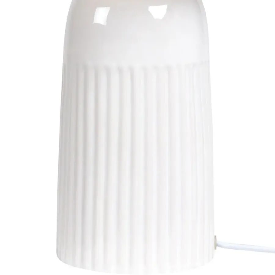 Tafellampen-Leen Bakker SALIENTE - Tafellamp - Gebroken wit - Keramiek