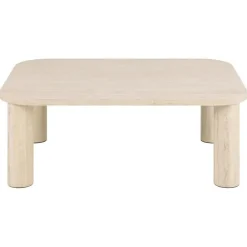Giga Living Salontafel Beige - 100x75x36cm - In-Beom