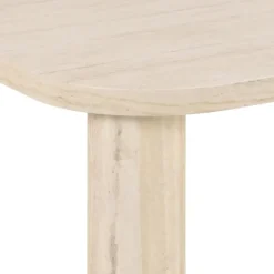 Giga Living Salontafel Beige - 100x75x36cm - In-Beom