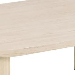Giga Living Salontafel Beige - 100x75x36cm - In-Beom