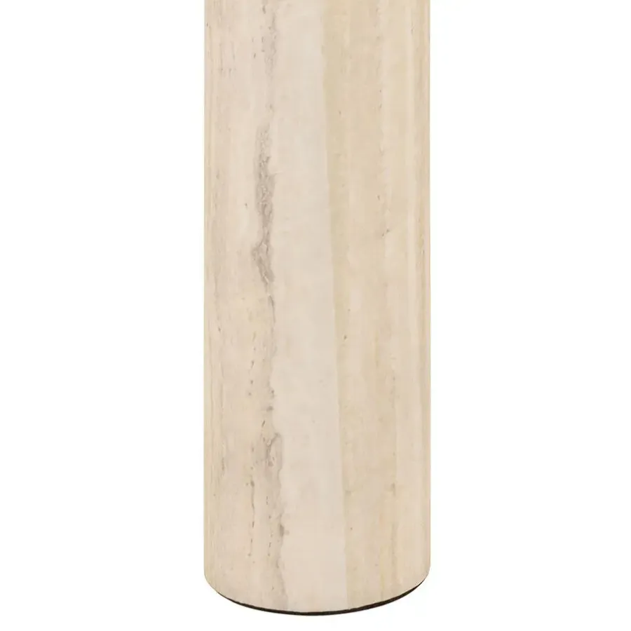 Giga Living Salontafel Beige - 100x75x36cm - In-Beom