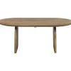 Salontafels-Leen Bakker Salontafel Olivier - mangohout - 100x50x40 cm