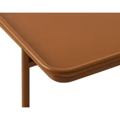 Giga Living Salontafel Terra Metaal - 75x75x34,3cm - Yuba