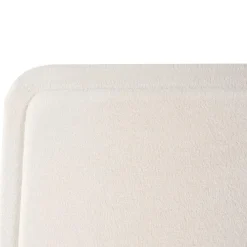 Leen Bakker SARDENT - Tweepersoonsbed - Off-white - 140 x 200 cm - Bouclé