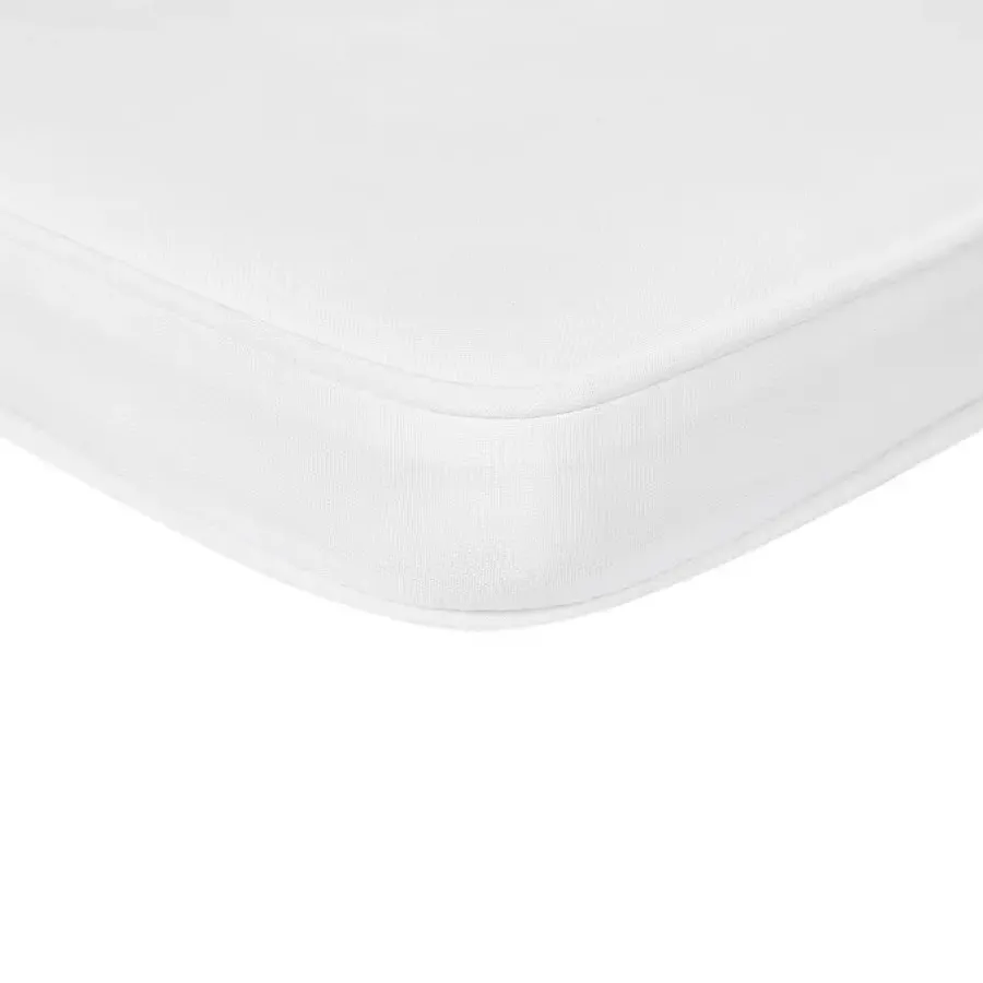 Beliani SASSARI - Tuinkussen - Wit - 46 x 46 cm - Polyester