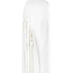Beliani SASSARI - Tuinkussen - Wit - 46 x 46 cm - Polyester