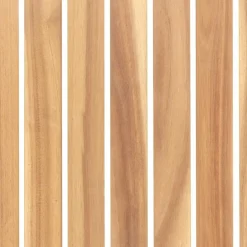 Beliani SASSARI II - Tuintafel - Lichte houtkleur - 90 x 180 cm - Acaciahout