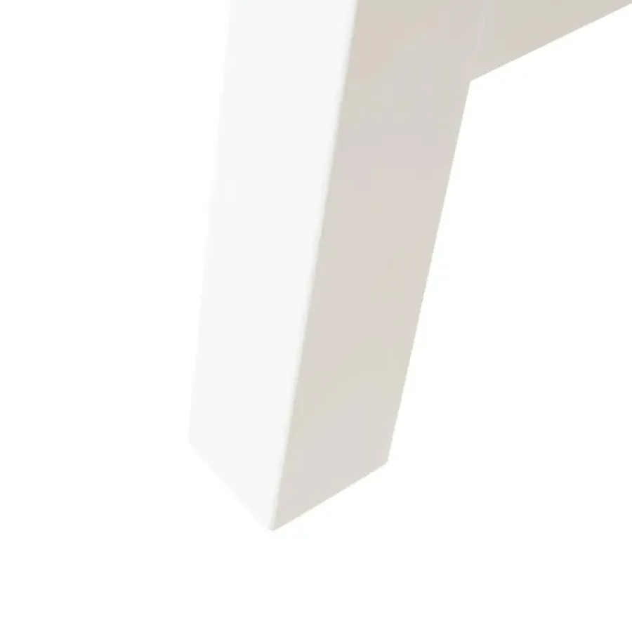 Beliani SCANIA - Tuintafel - Lichte houtkleur - 80 x 170 cm - Acaciahout