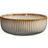 Kommen-Leen Bakker Schaaltje Camille - beige - stoneware - Ø16,5 cm