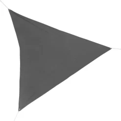Schaduwdoeken-Leen Bakker Schaduwdoek - antraciet - 360x360x360 cm