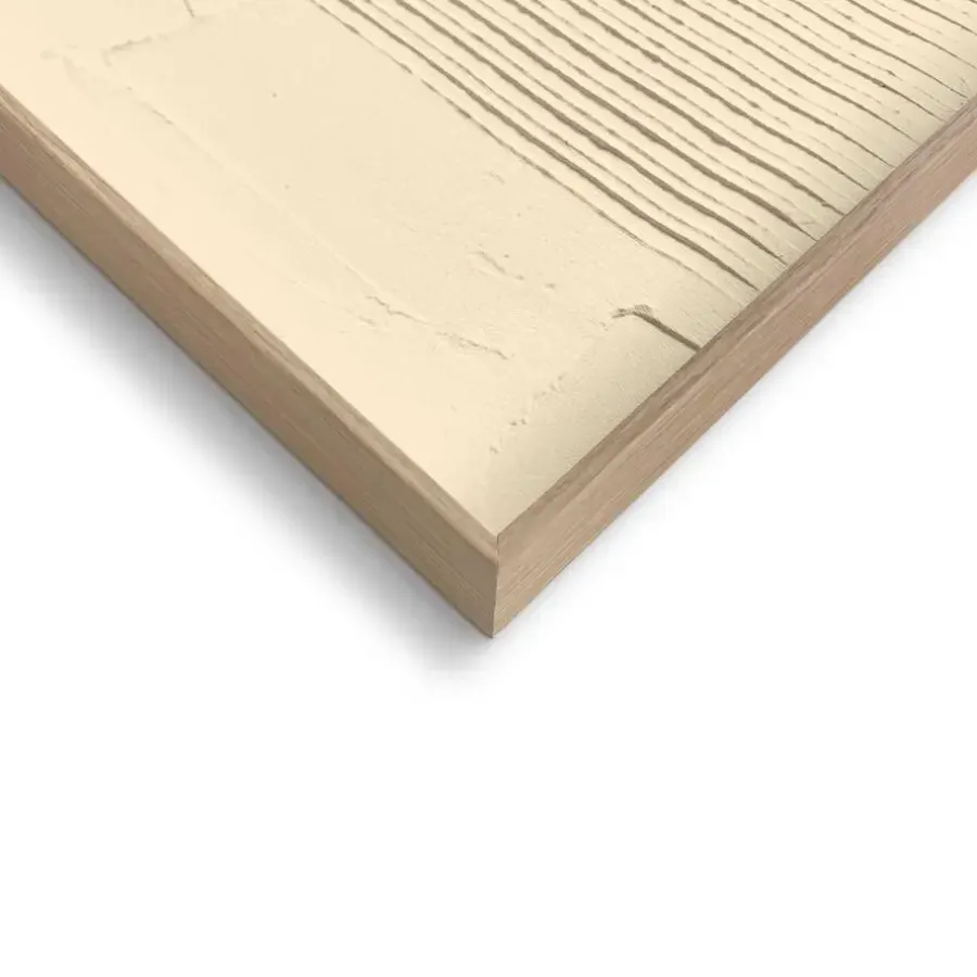 Schilderijen-Reinders Schilderij 3D Art Bows - sand - 70 x 50cm - Beige