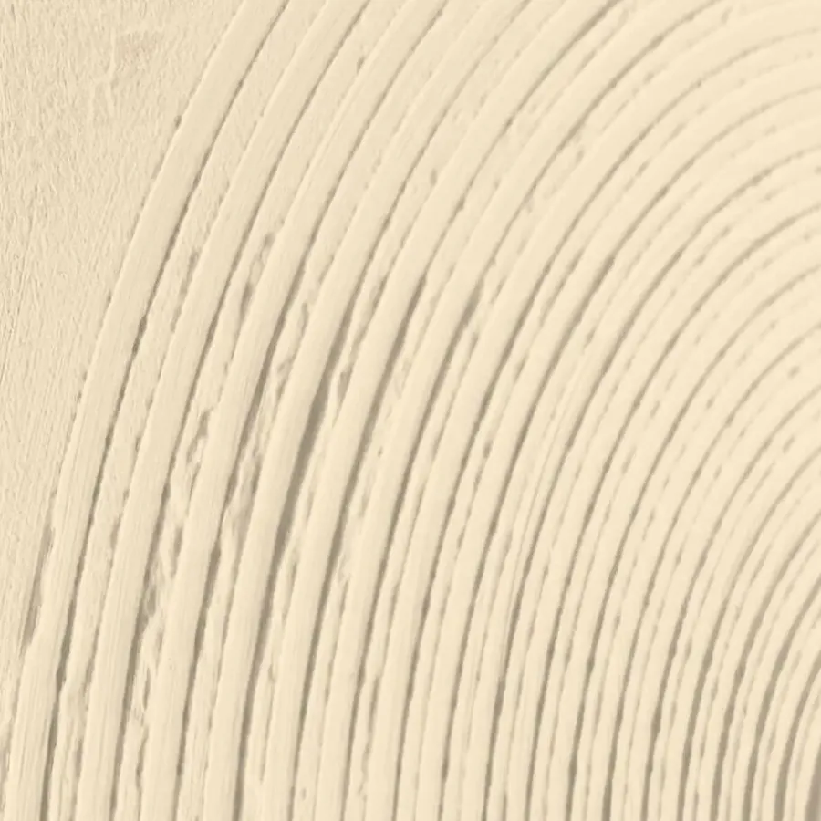 Schilderijen-Reinders Schilderij 3D Art Bows - sand - 70 x 50cm - Beige