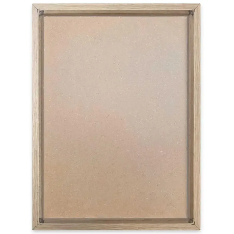 Reinders Schilderij 3D Art Knot - sage green - 70 x 50cm - Groen