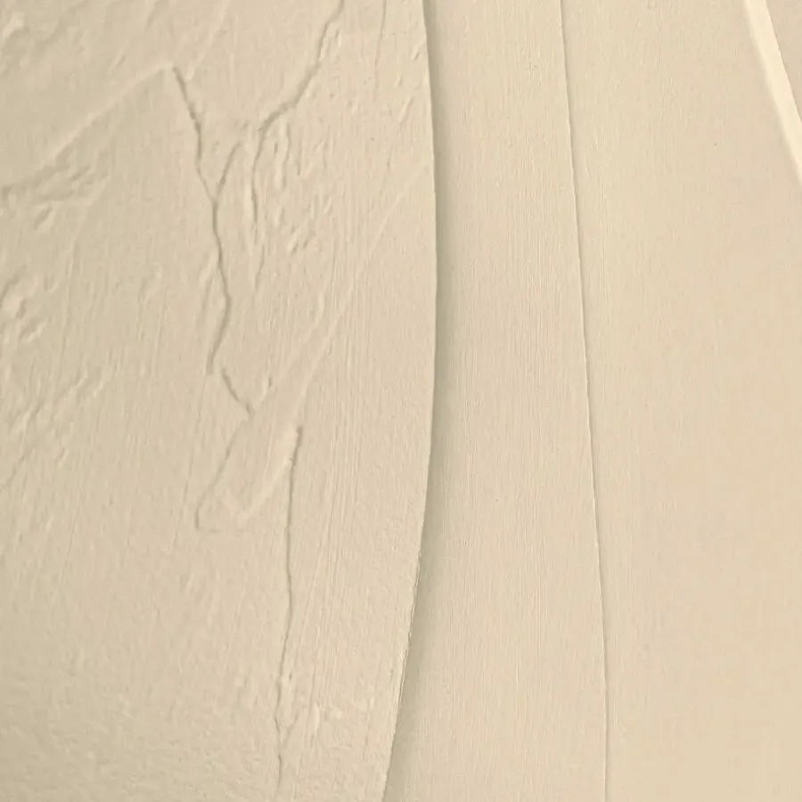 Schilderijen-Reinders Schilderij 3D Art Terrace - sand - 70 x 50cm - Beige