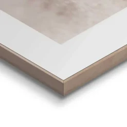 Schilderijen-Reinders Schilderij Handen in het zand - 70 x 50cm - Beige
