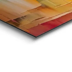 Reinders Schilderij Life Tree - colourful - 100 x 140cm - Bont