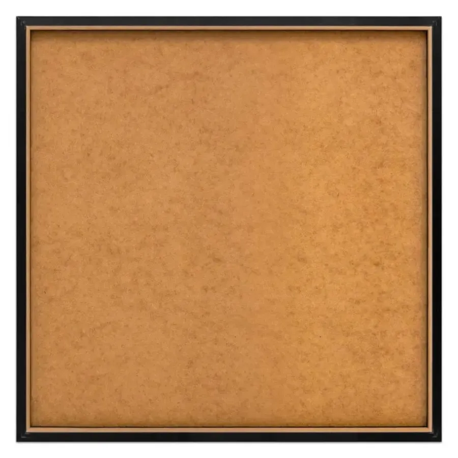 Schilderijen-Reinders Schilderij More wine please - 50 x 50cm - Zwart-Wit